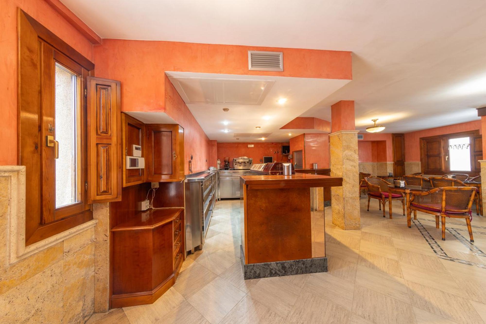 Hostal Sin Recep24H Puerta De La Villa - Pet Friendly & Restaurante Almazán Exteriér fotografie